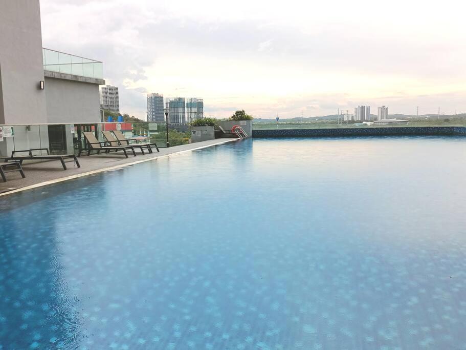 D'Pristine 1Br Walking To Legoland Netflix By Stay Nusajaya  Bagian luar foto