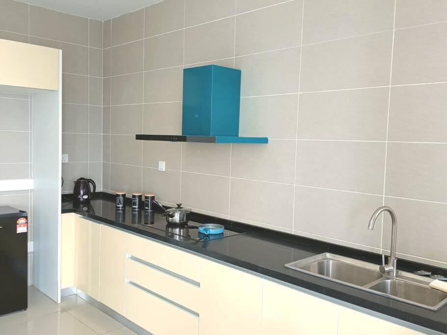 D'Pristine 1Br Walking To Legoland Netflix By Stay Nusajaya  Bagian luar foto