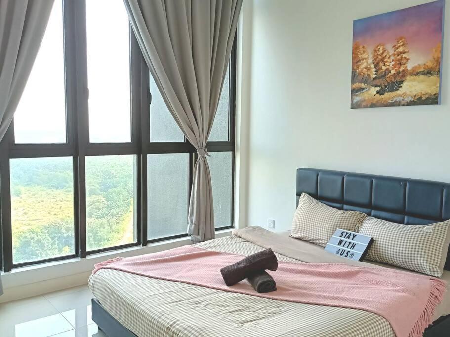 D'Pristine 1Br Walking To Legoland Netflix By Stay Nusajaya  Bagian luar foto