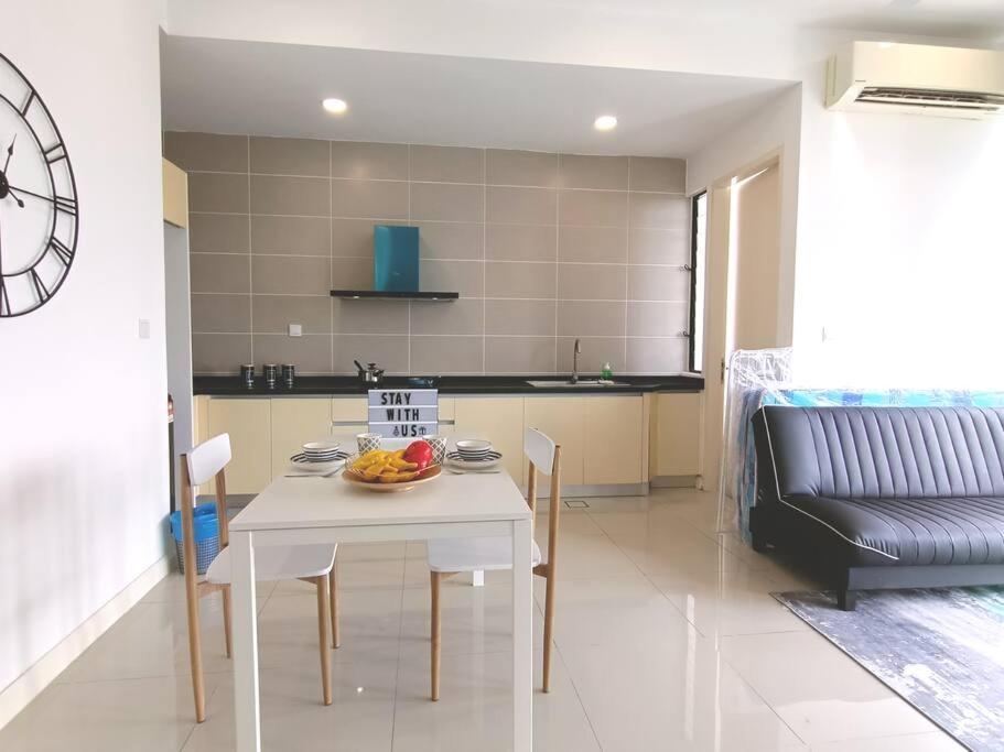 D'Pristine 1Br Walking To Legoland Netflix By Stay Nusajaya  Bagian luar foto